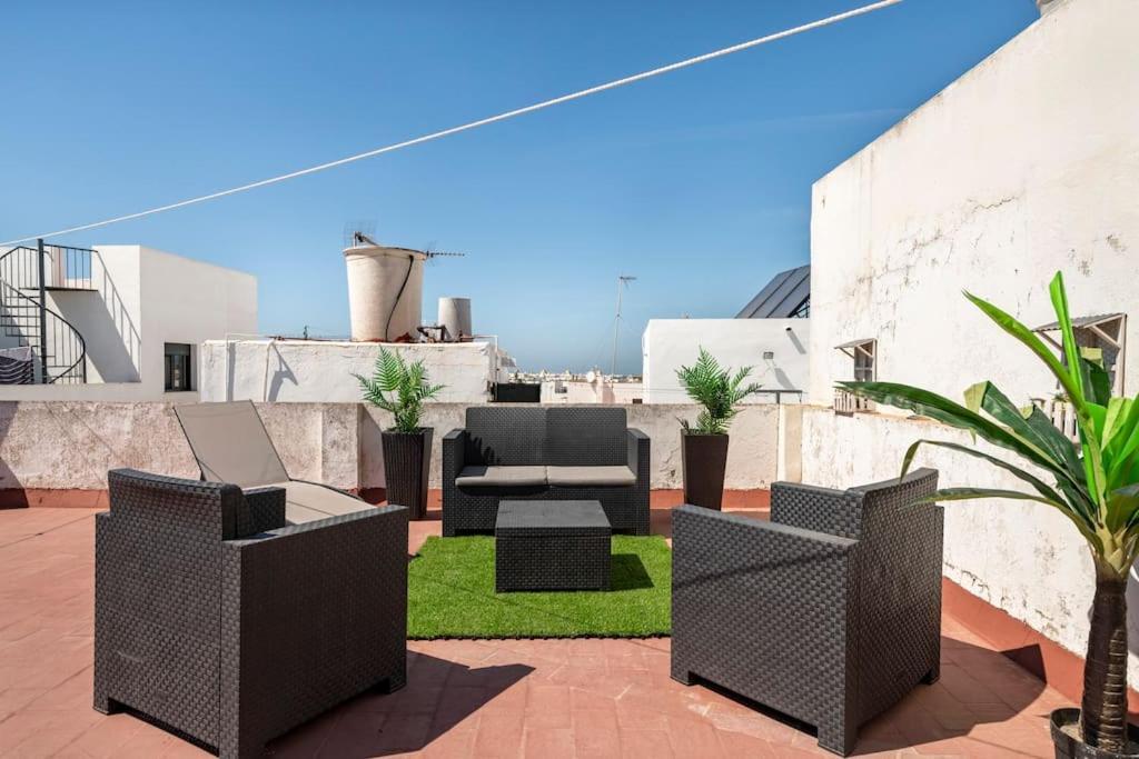 Apartment Espectacular Casa Muy Luminosa Con Azotea Conil De La Frontera