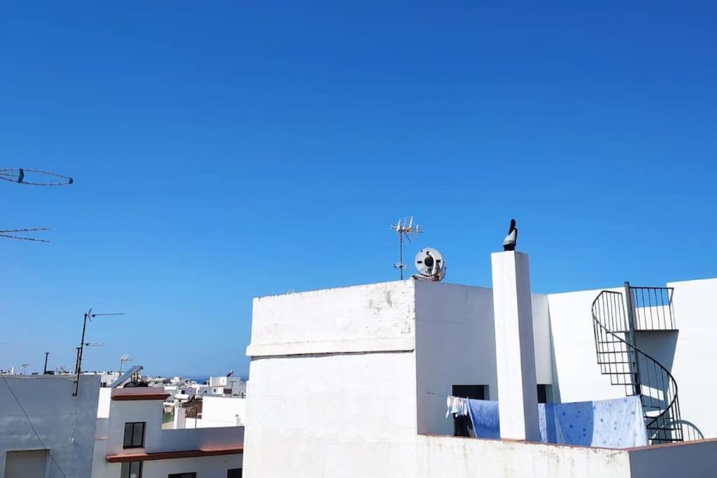 Espectacular Casa Muy Luminosa Con Azotea Conil De La Frontera
