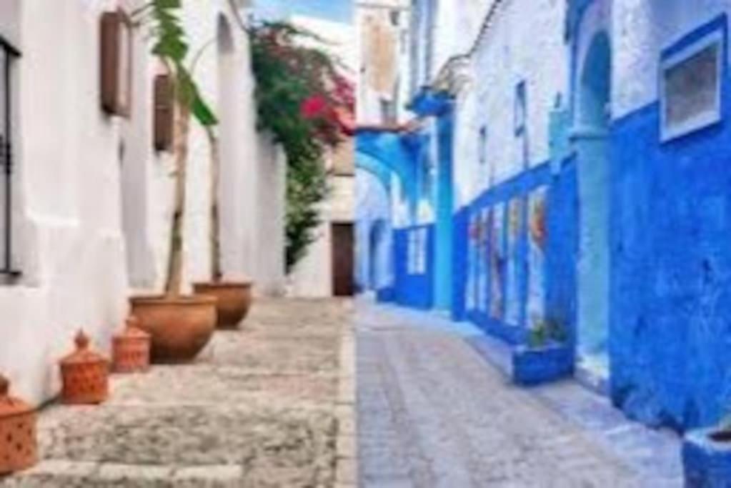 Espectacular Casa Muy Luminosa Con Azotea * Conil De La Frontera