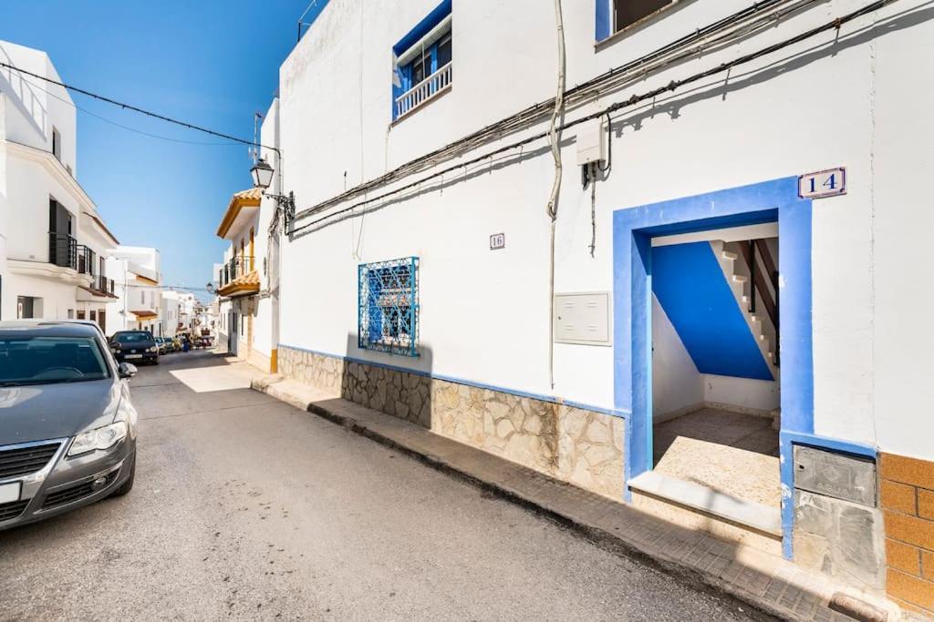 Espectacular Casa Muy Luminosa Con Azotea * Conil De La Frontera